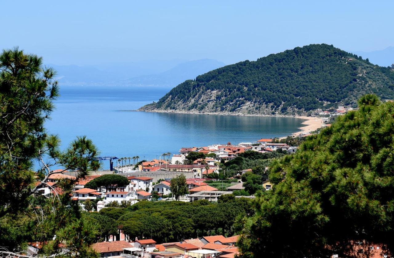 Hotel Garden Riviera Санта-Мария-ди-Кастеллабате Экстерьер фото