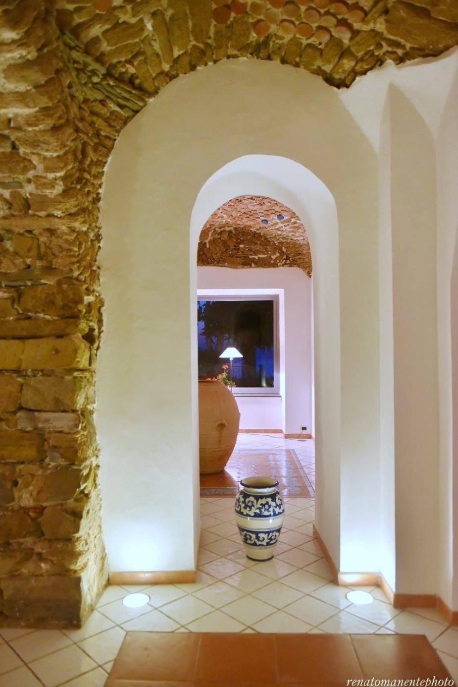 Hotel Garden Riviera Санта-Мария-ди-Кастеллабате Экстерьер фото