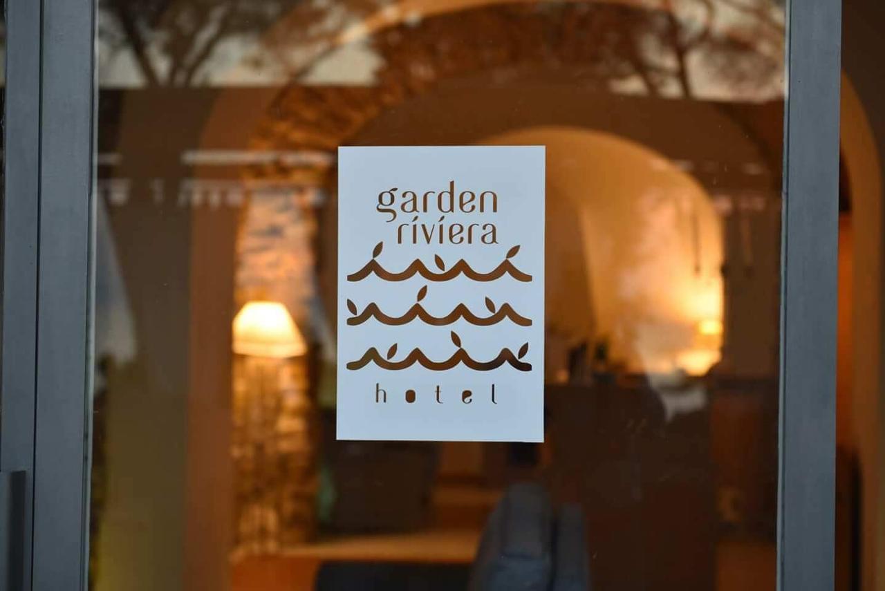 Hotel Garden Riviera Санта-Мария-ди-Кастеллабате Экстерьер фото