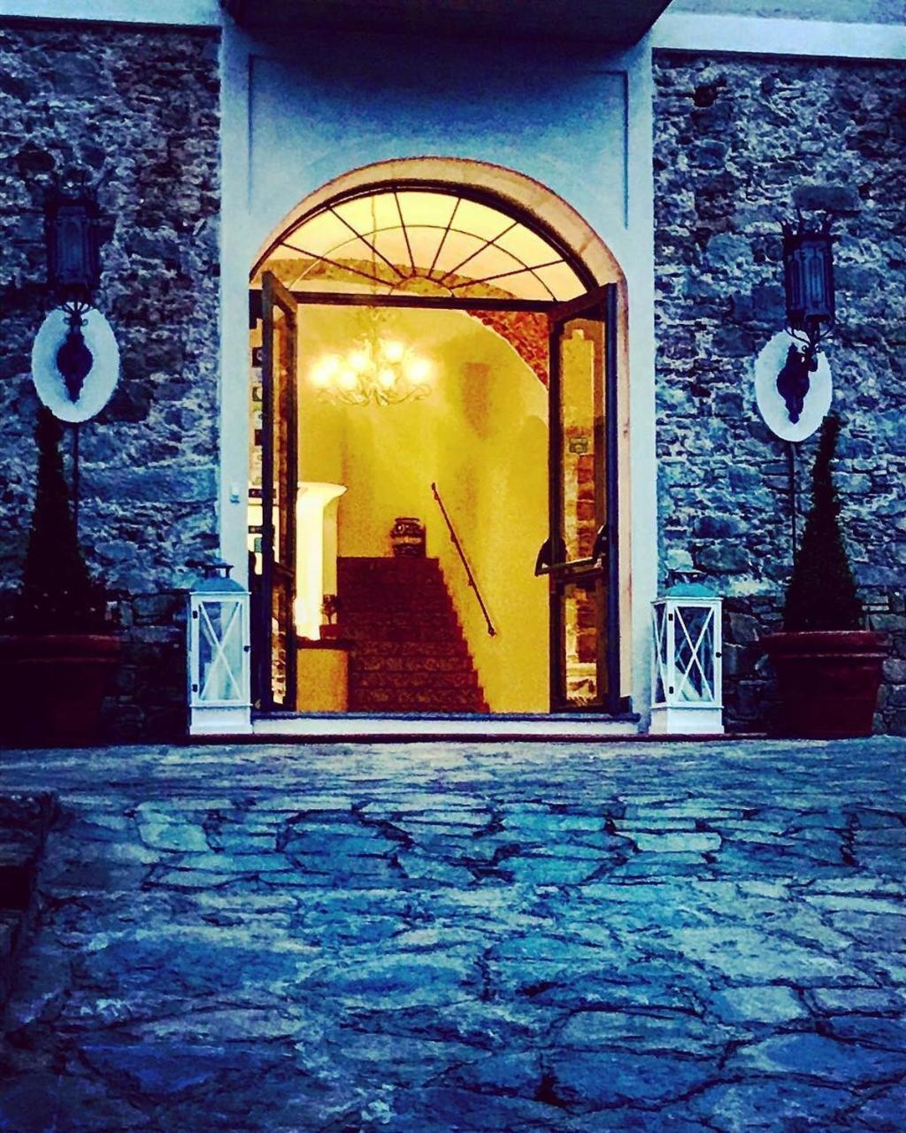 Hotel Garden Riviera Санта-Мария-ди-Кастеллабате Экстерьер фото